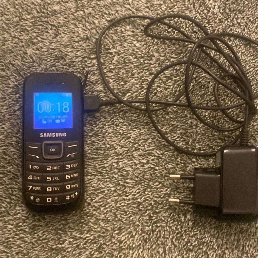 Samsung Mobiltelefon