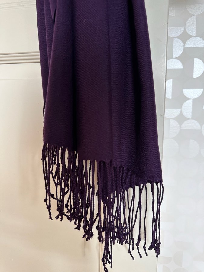 sjal som pashmina scarf