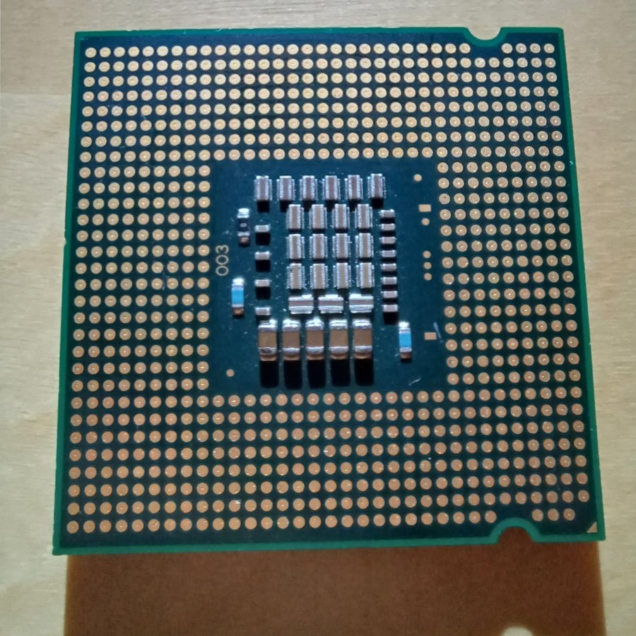 Intel 06 Duo core E8400