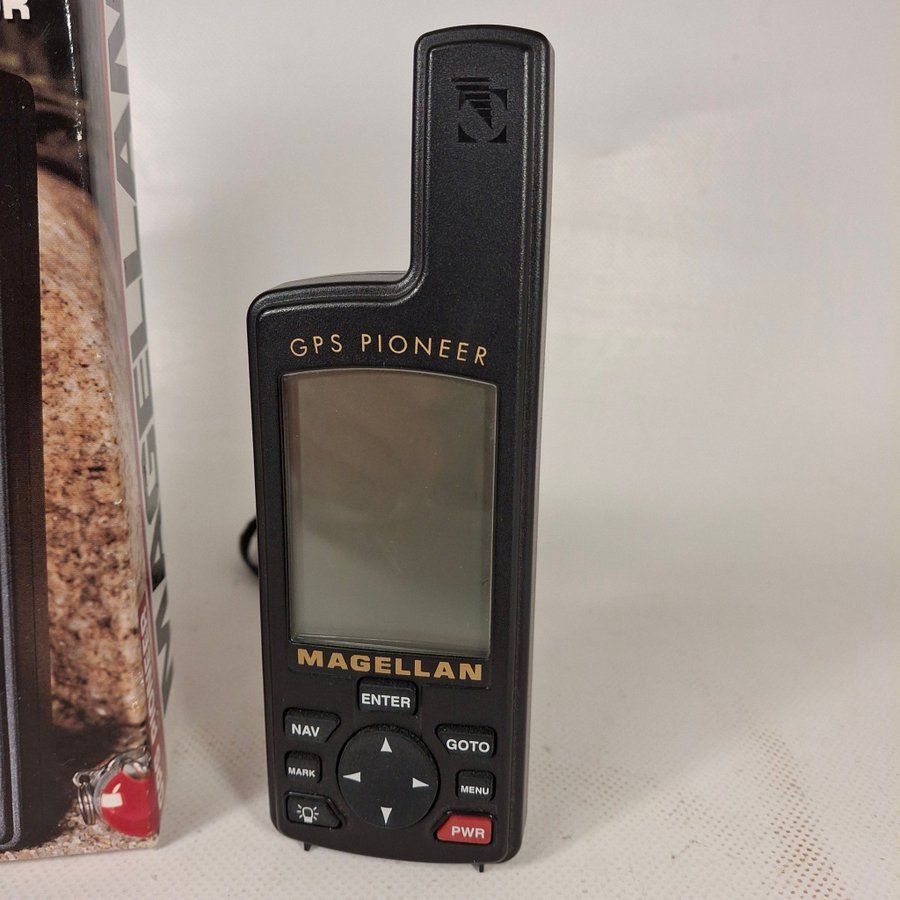 MAGELLAN GPS PIONEER handhållen