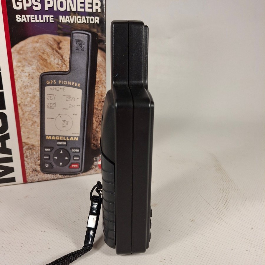 MAGELLAN GPS PIONEER handhållen