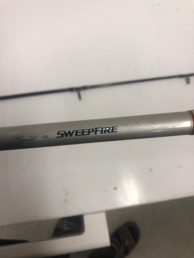 Daiwa sweepfire