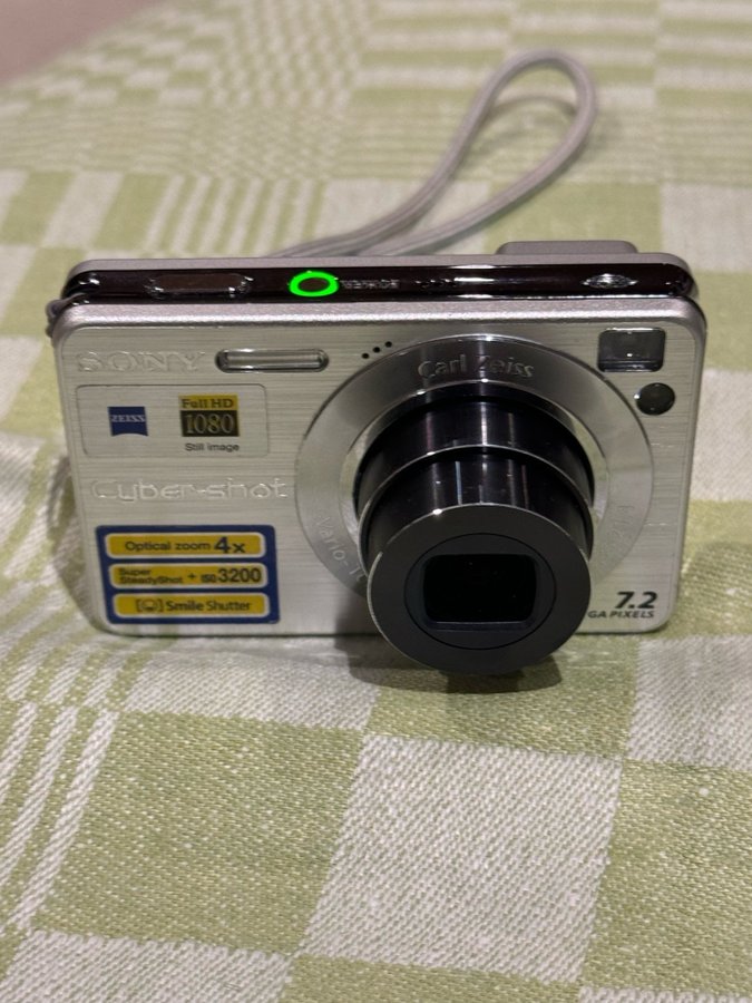 Sony DSC-W120