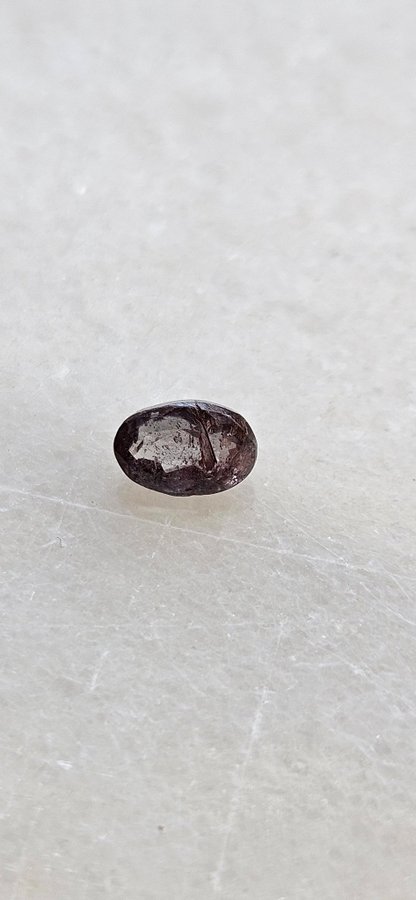 Naturlig Rysk Alexandrit 0.385Ct