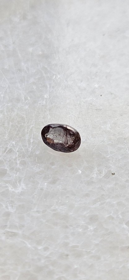 Naturlig Rysk Alexandrit 0.385Ct