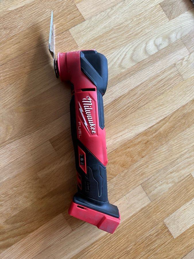 Milwaukee M18 FMT Multi-Tool maskin