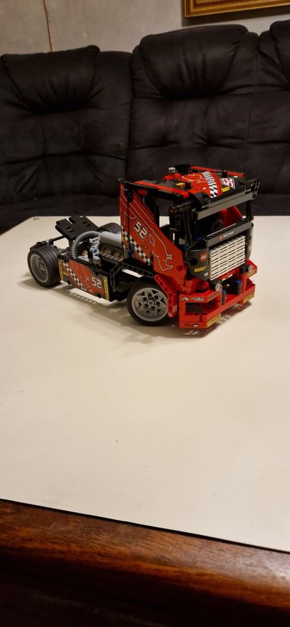 LEGO Technic 42041 - Race Truck