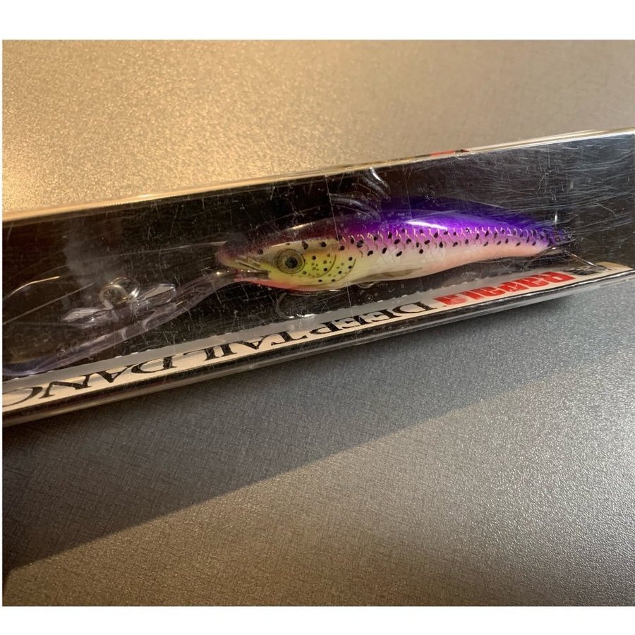 Rapala deep tail dancer 11cm