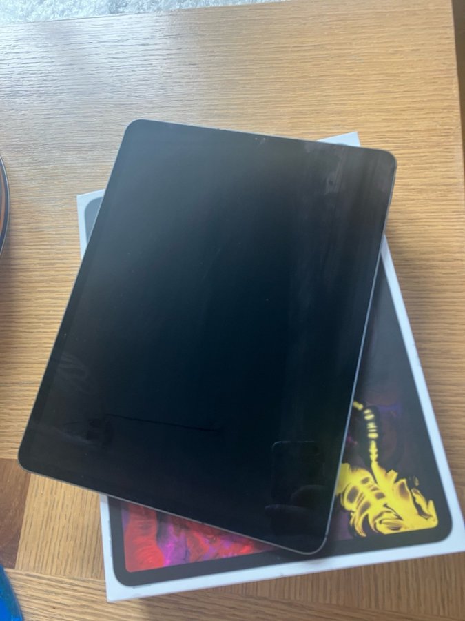 IPad PRO 129 Wi-Fi +Cellular