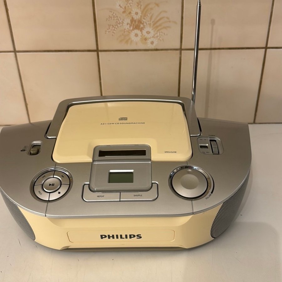 RADIO CD PHILIPS