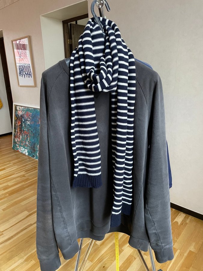 Norse Projects - Halsduk, Classic Normandy Scarf