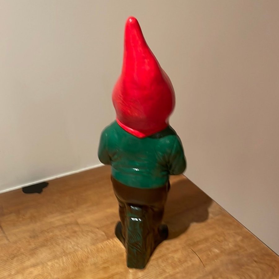 Tomte 42 cm hög.