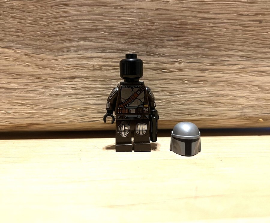 LEGO Minifigur: The Mandalorian Din Djarin från LEGO Star Wars