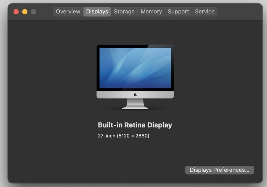 iMac 27" Late 2015 5K Retina i7 4Ghz Quad Core 1TB SSD HD 16GB 1867Mhz DDR3