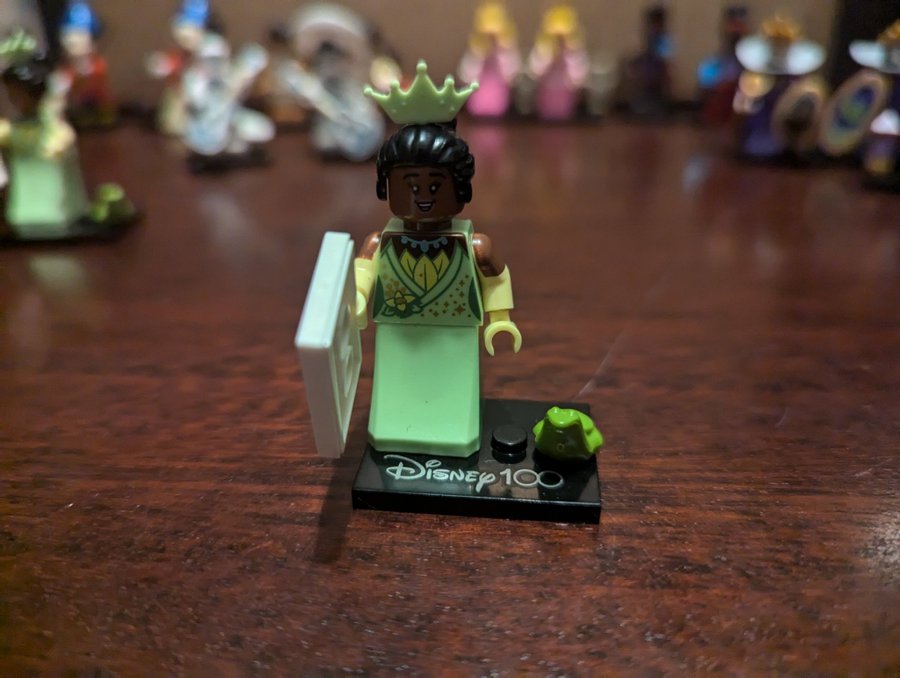 Minifigur - Disney 100 - Tiana