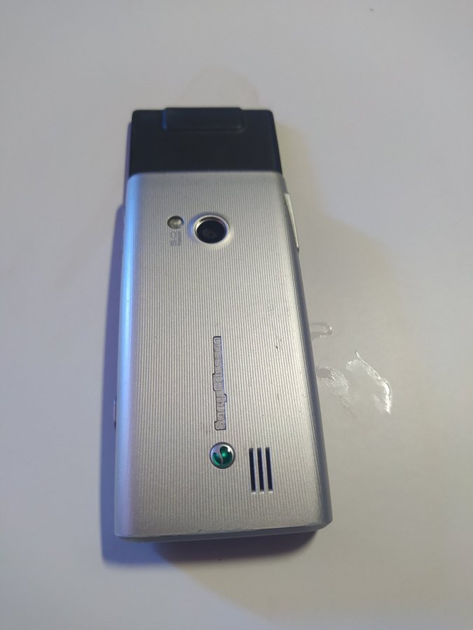 Sony Ericsson j10i hazel