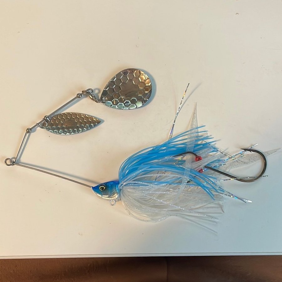 Savage Gear Da’Bush Spinnerbait