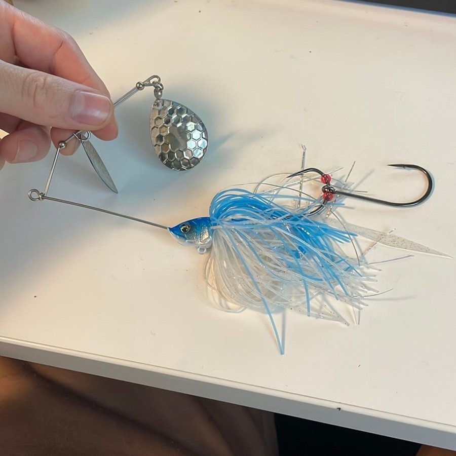 Savage Gear Da’Bush Spinnerbait