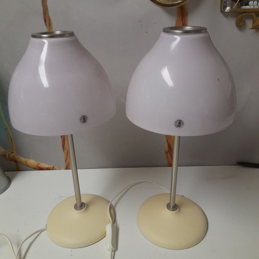 IKEA bordslampa 2st