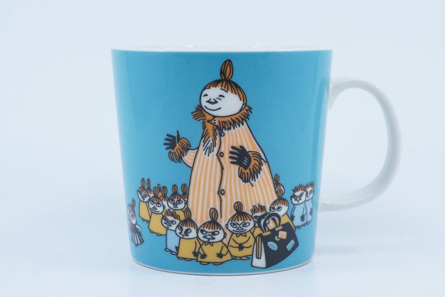 Muminmugg Mymlans mamma / Moomin Mug Mymble’s Mother