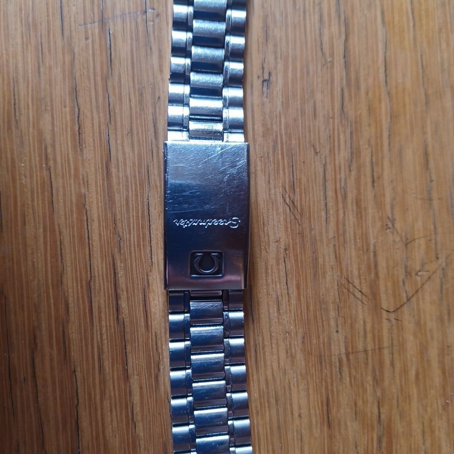 Omega Speedmaster Armband