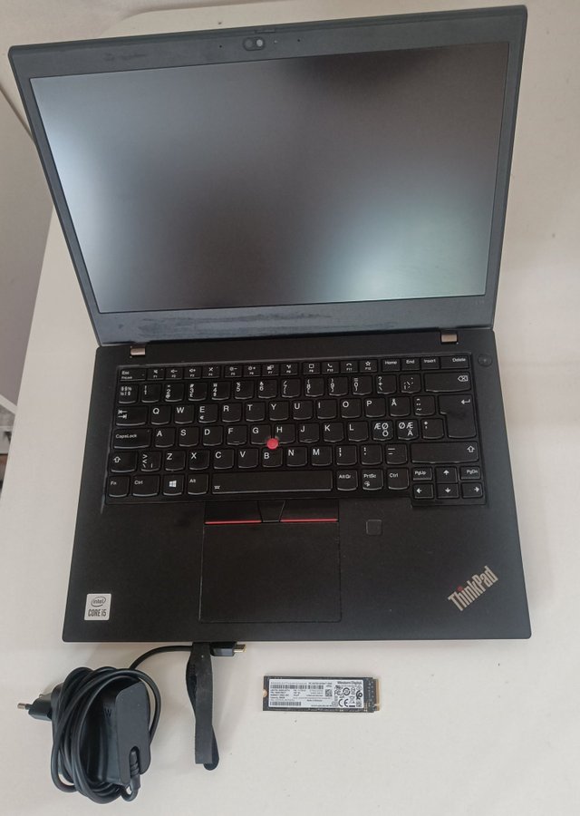 Hp thinkbok i5 8gb ram