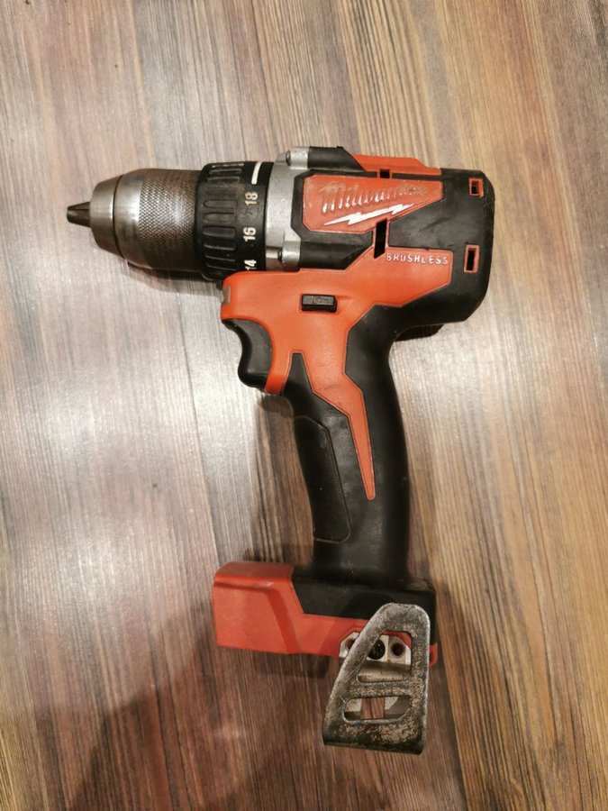 Milwaukee m18 cbldd