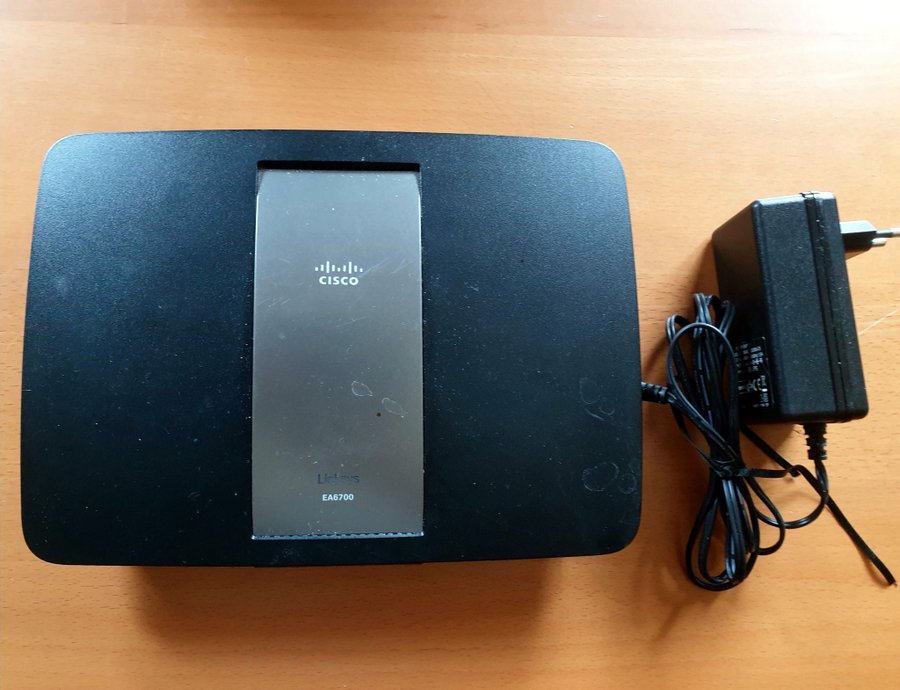 Router Cisco Linksys EA 6700