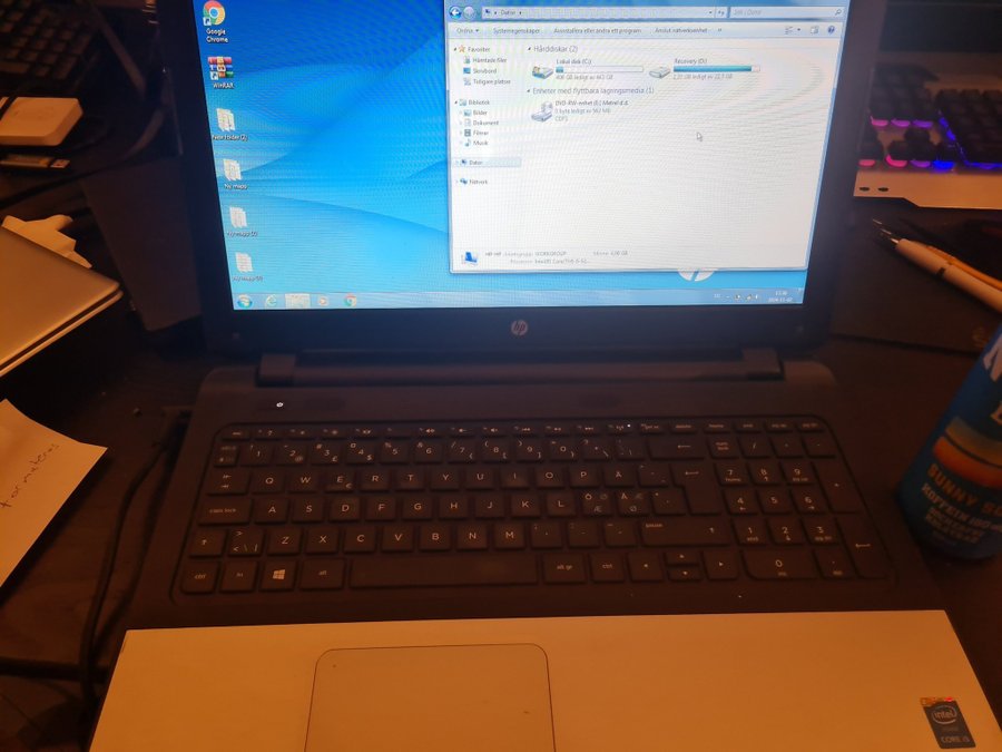 HP 350 G2