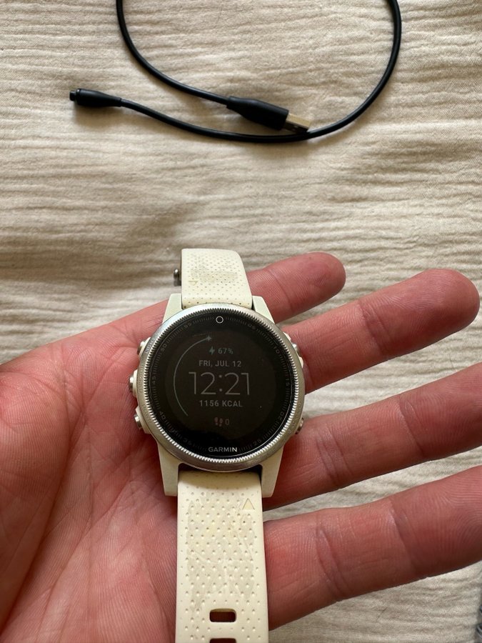 Garmin Fenix 5s