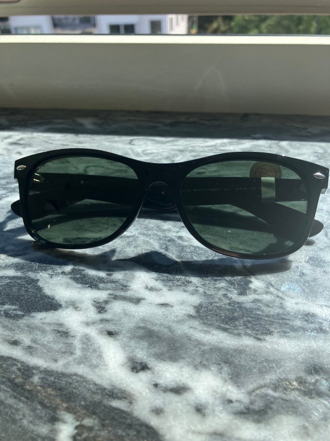 Nya, oanvända Ray-Ban Wayfarer, FRI FRAKT