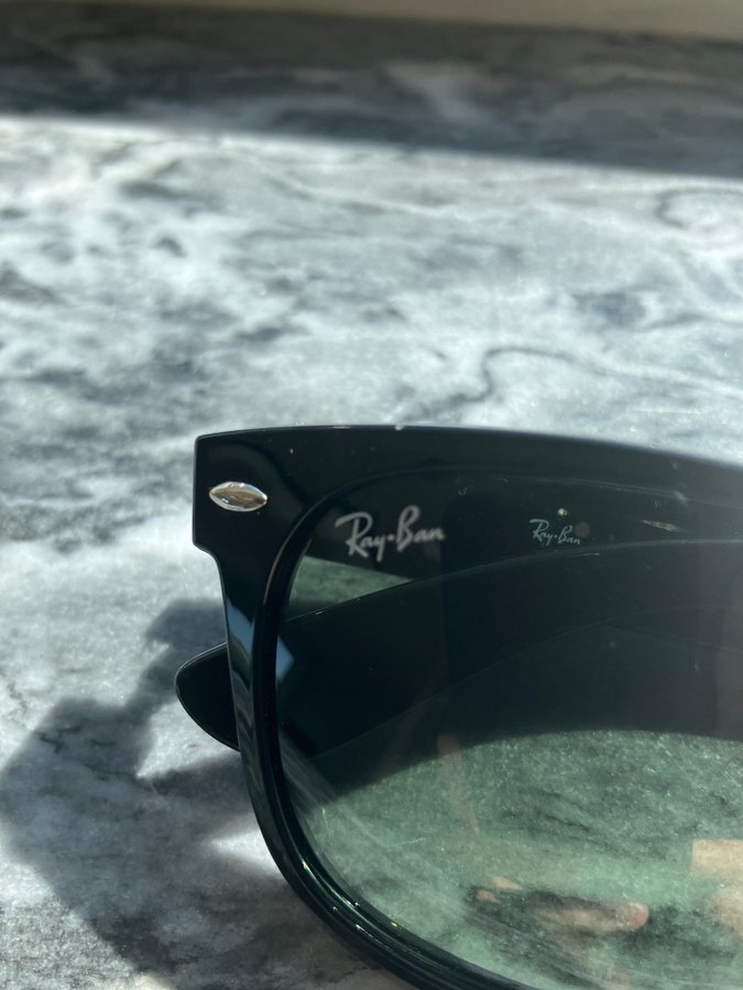 Nya, oanvända Ray-Ban Wayfarer, FRI FRAKT