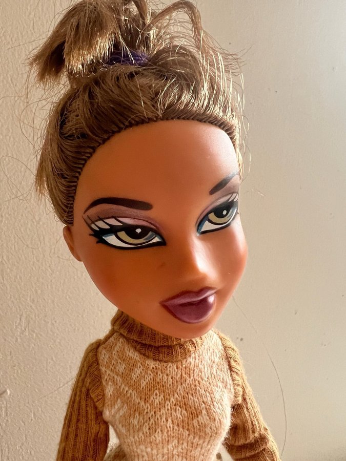 Bratz docka Jasmine