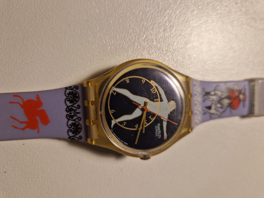 Swatch Armbandsur