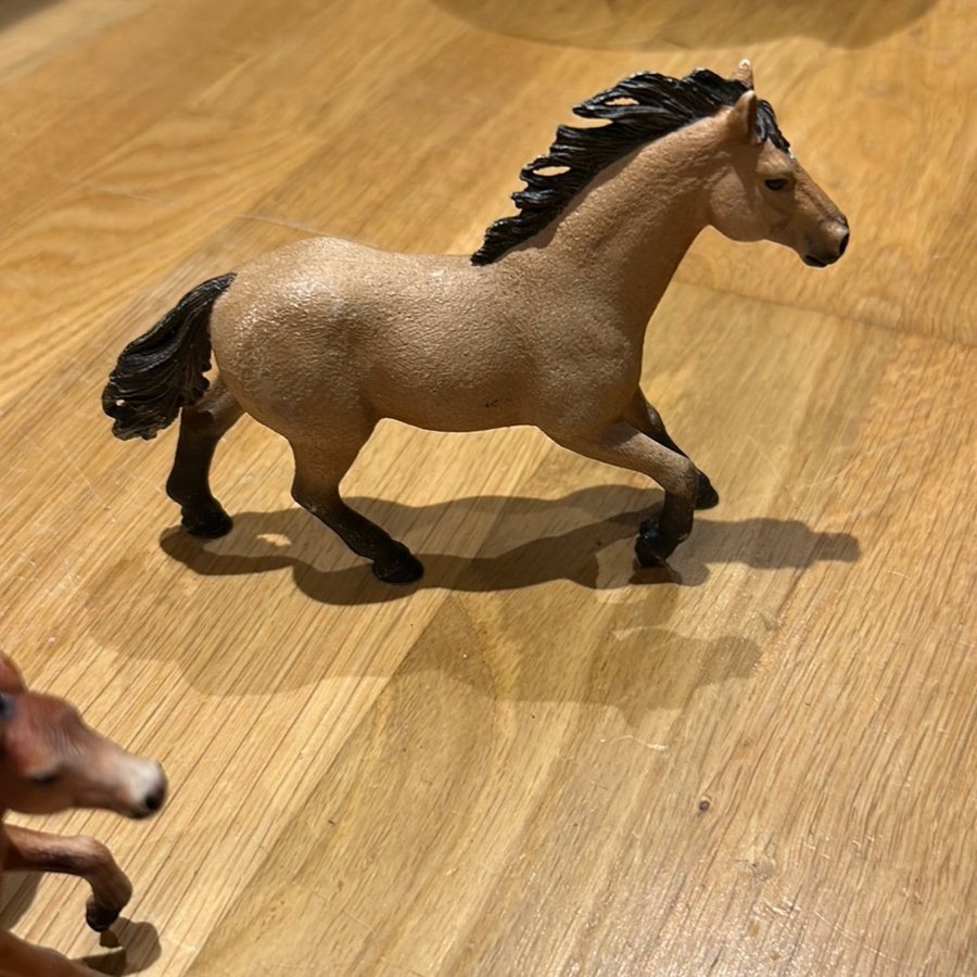 Schleich Hästar,