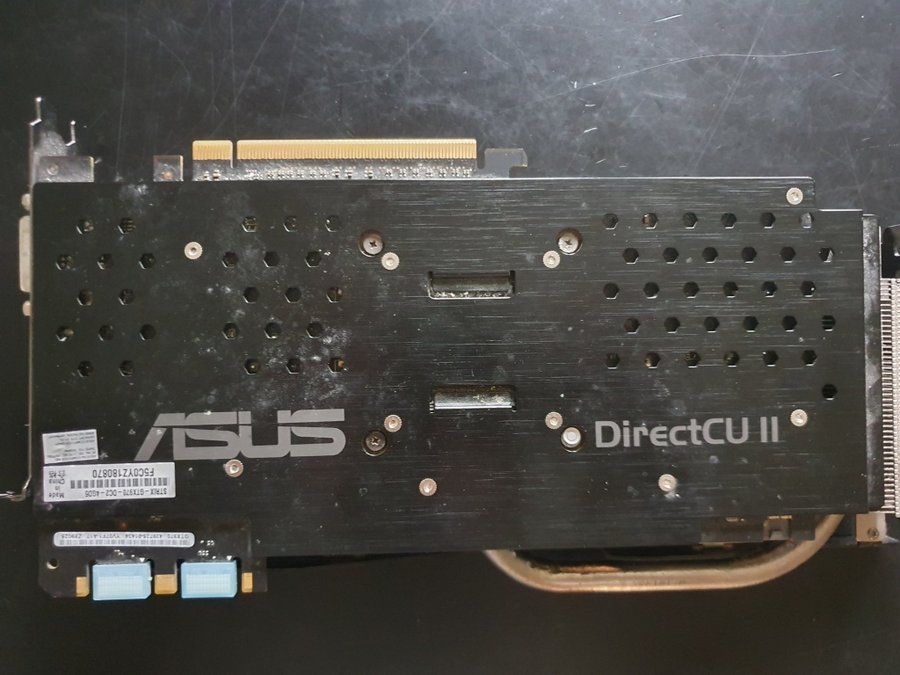 ASUS GeForce GTX 970 Strix