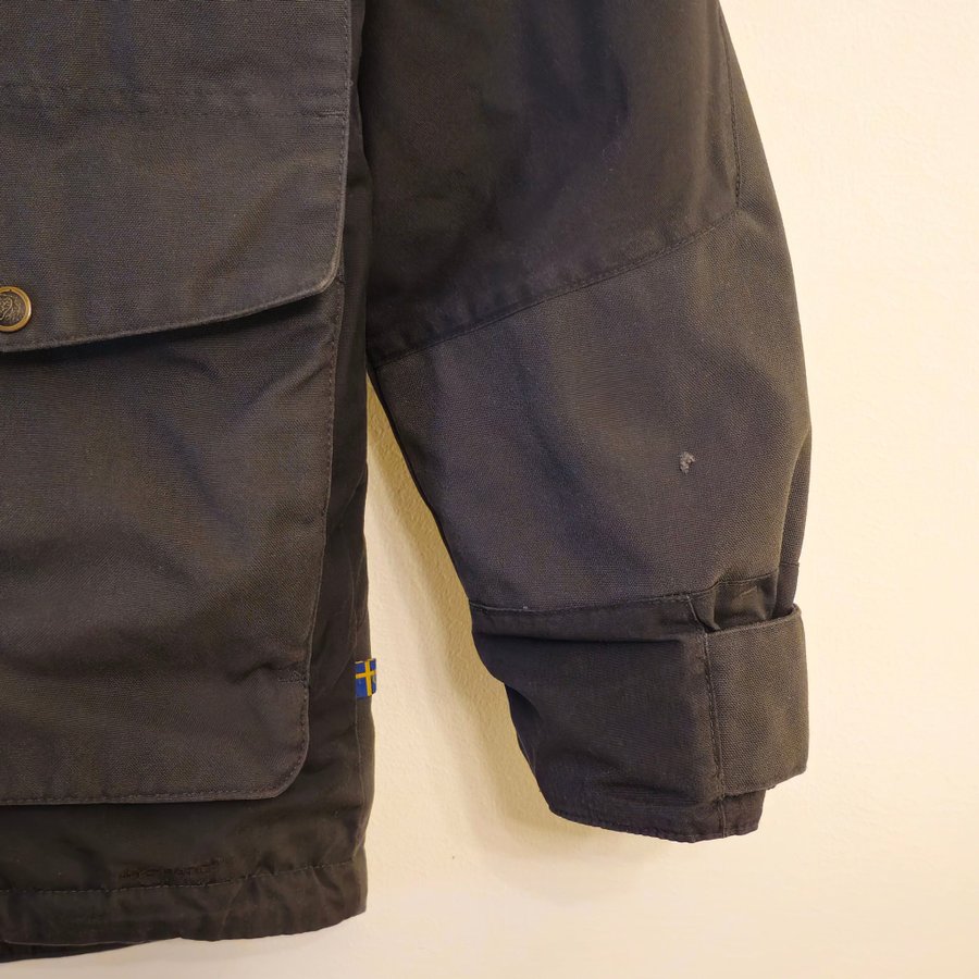 Fjällräven Barents Parka Men Small #0101