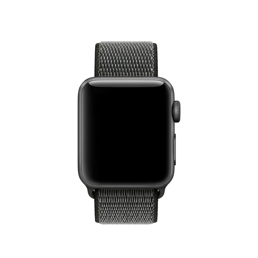 Sport Loop 38/40/41/42mm Apple Watch Armband - DARK OLIVE