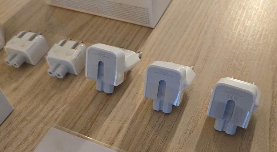 Apple World Travel Adapter Kit (nytt)