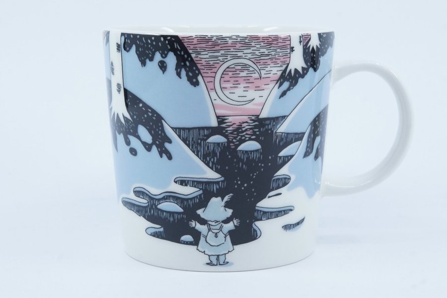 Muminmugg Mumindagen / Moomin Mug Moomin's Day 2021