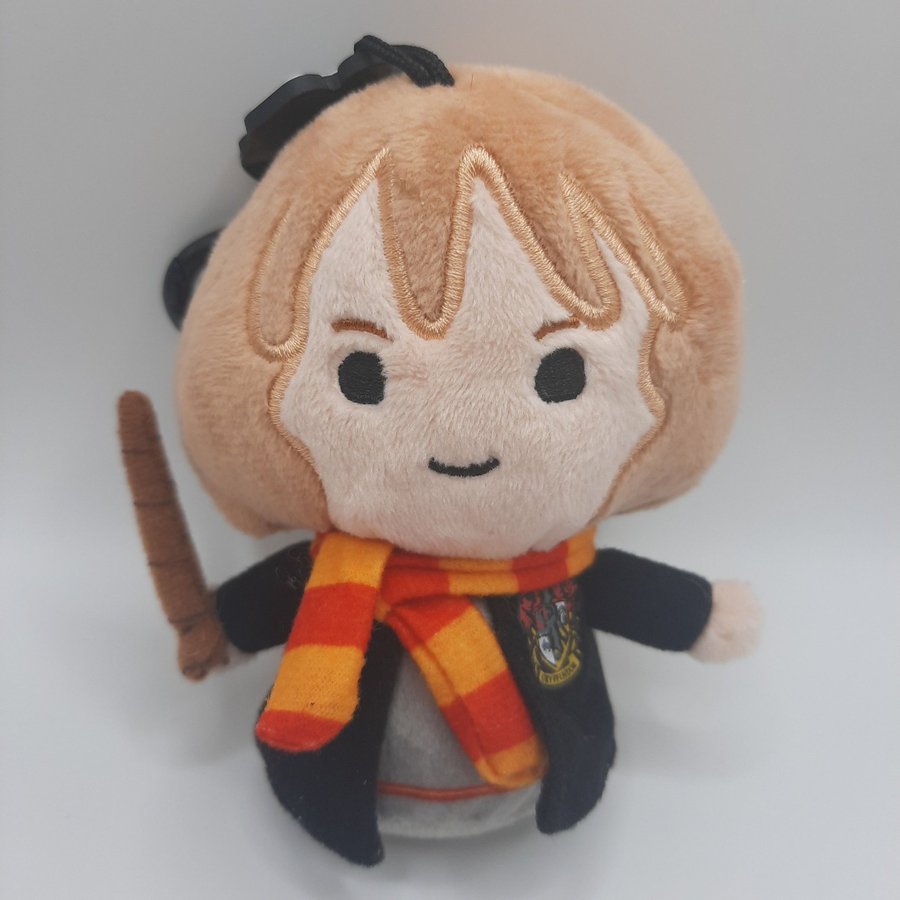 Harry Potter Hermione Granger Plush Stuffed Toy 5" Keychain