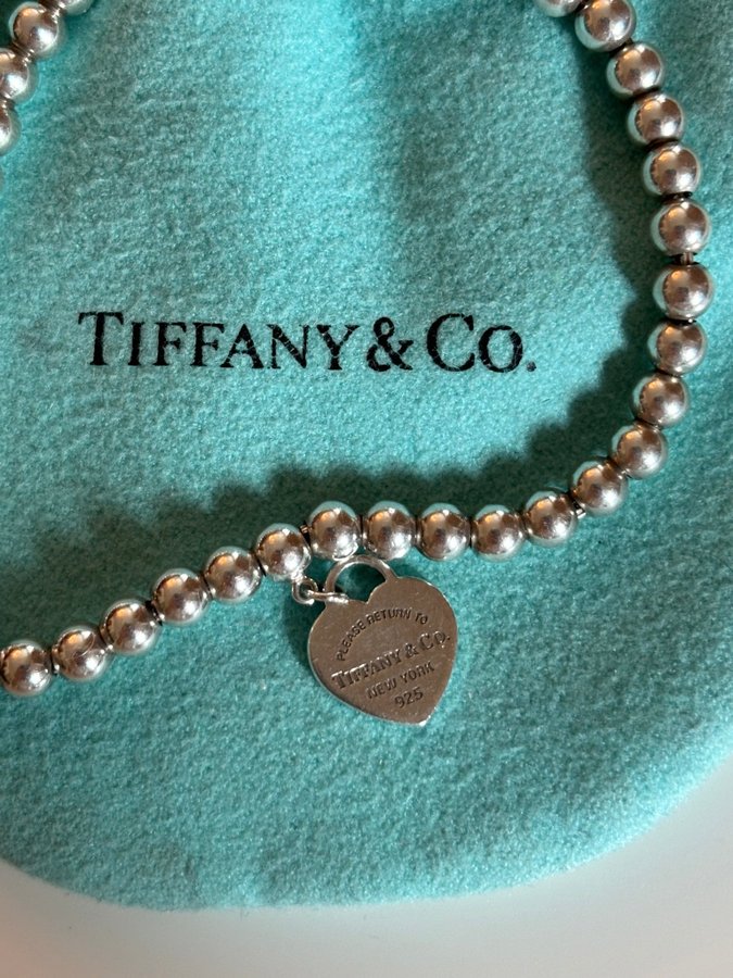 Tiffany  Co armband