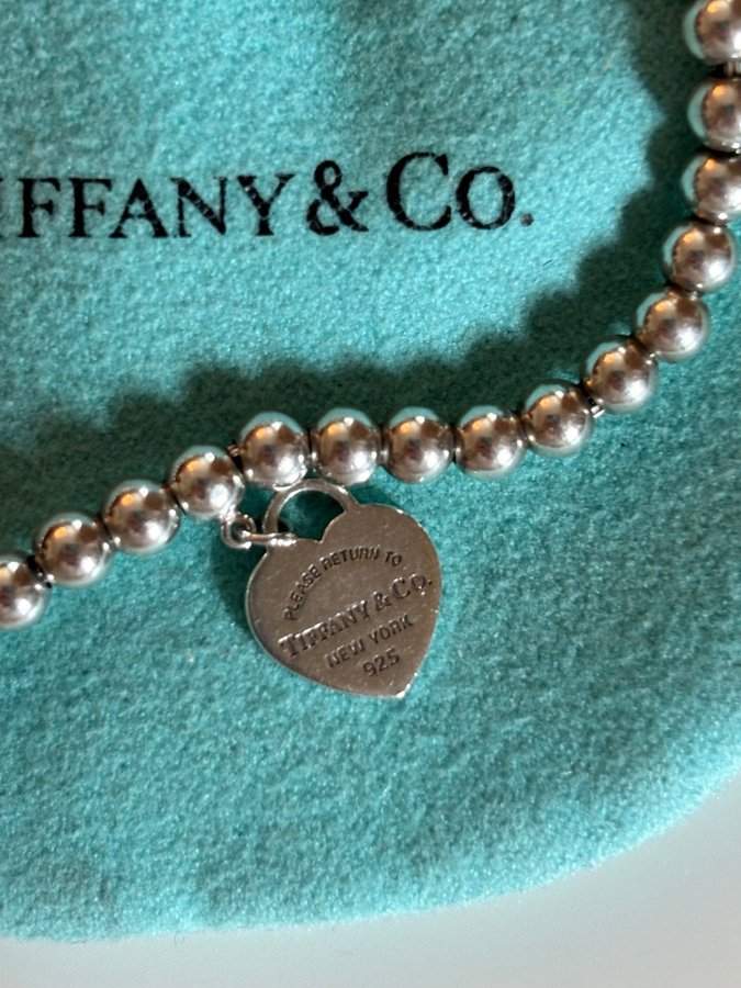 Tiffany  Co armband