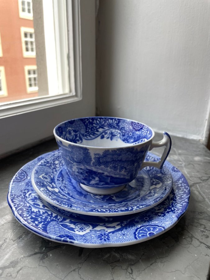 Kopp  fat, Copeland Spode's Italian