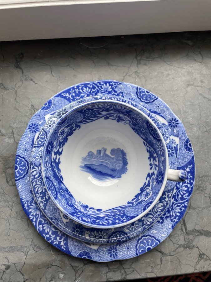 Kopp  fat, Copeland Spode's Italian