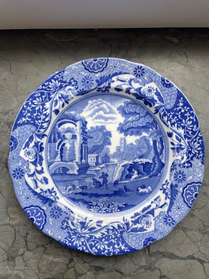 Kopp  fat, Copeland Spode's Italian