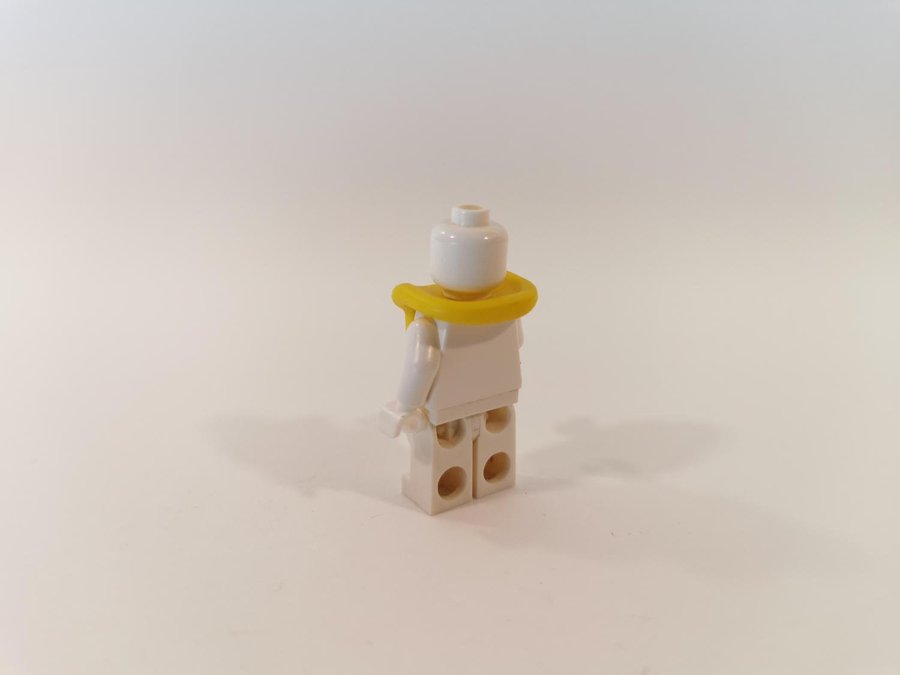 Lego - tillbehör - flytväst - part 2610 - gul