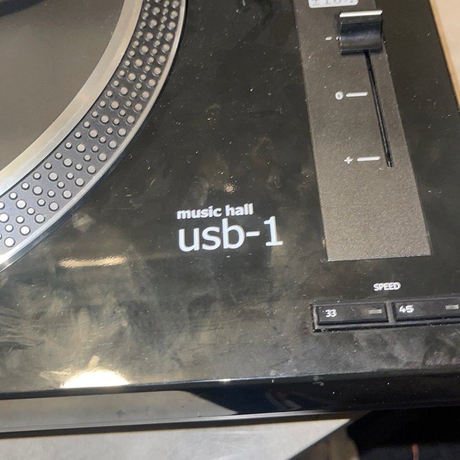 Music Hall USB-1