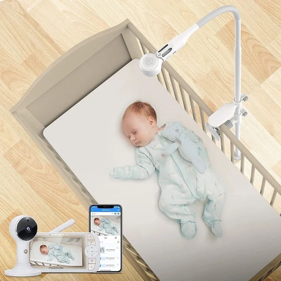 Motorola VM65X CONNECT Baby Monitor