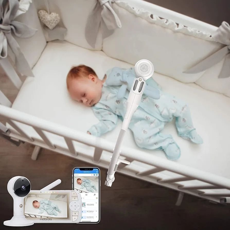 Motorola VM65X CONNECT Baby Monitor